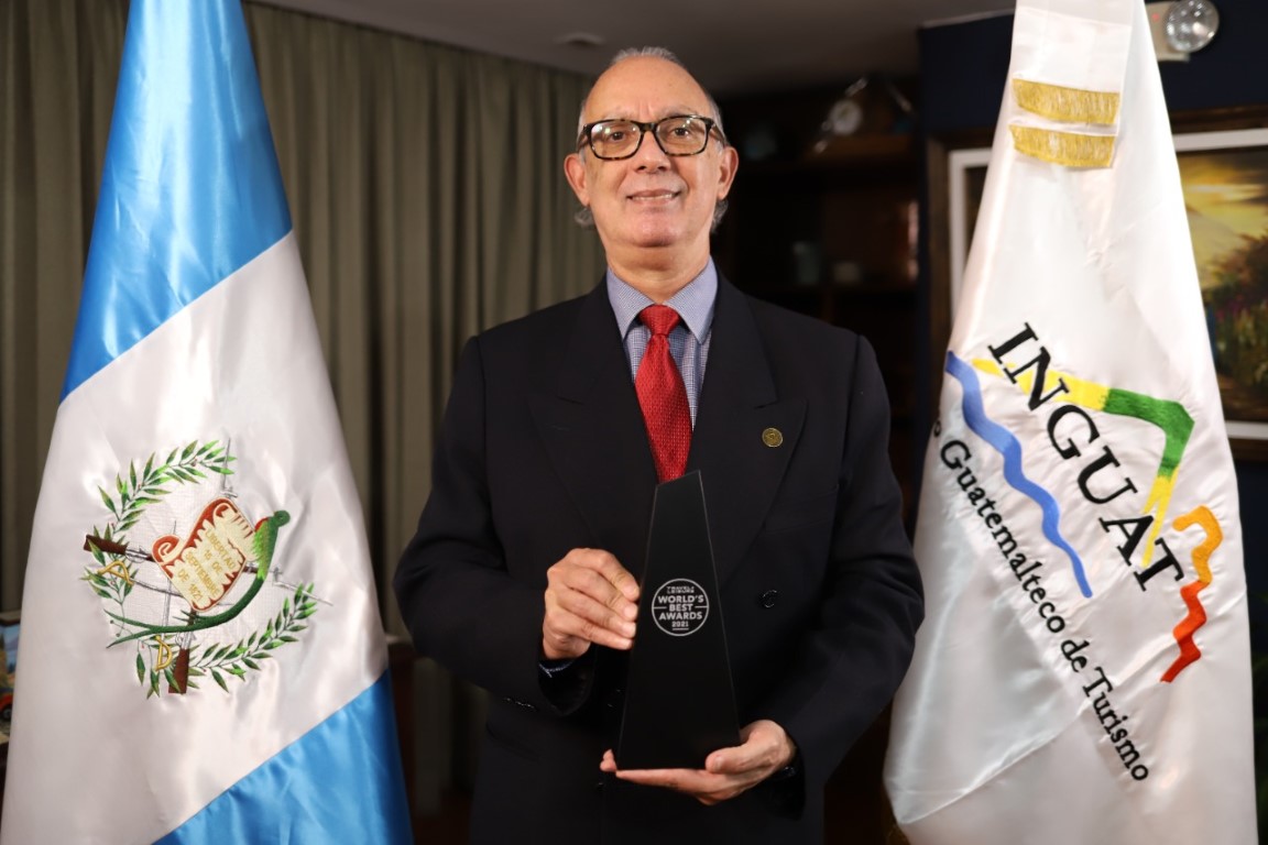 INGUAT PRESENTA RESULTADOS DE ACCIONES  PARA LA RECUPERACIÓN DEL TURISMO