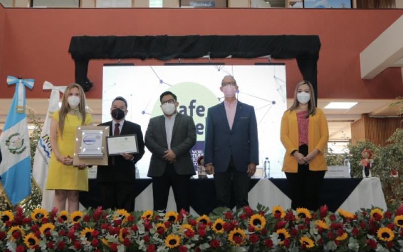 NUEVAS EMPRESAS  OBTIENEN  SELLO DE BIOSEGURIDAD Y SAFE TRAVELS