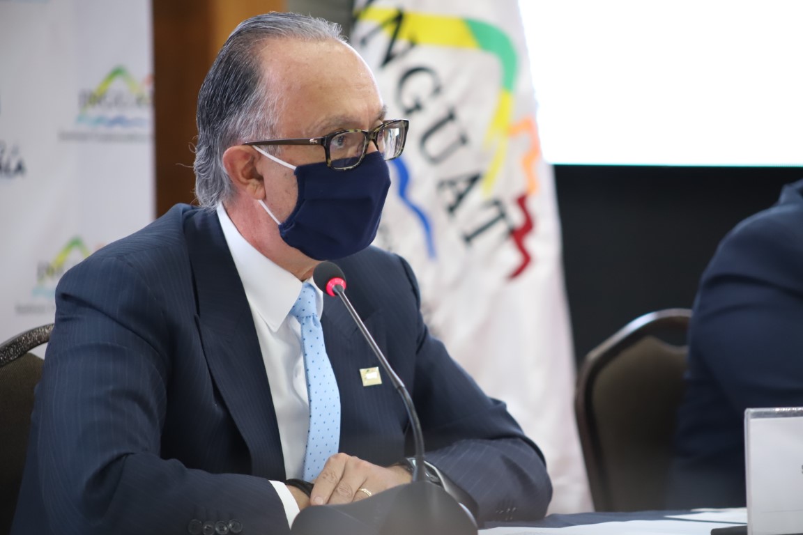 EL COMPROMISO DEL INGUAT PARA REACTIVAR UN TURISMO RESPONSABLE DURANTE EL 2021