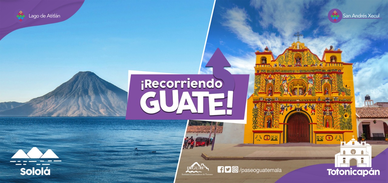 ES LA MÁS RECIENTE APUESTA PARA PROMOVER EL TURISMO INTERNO.