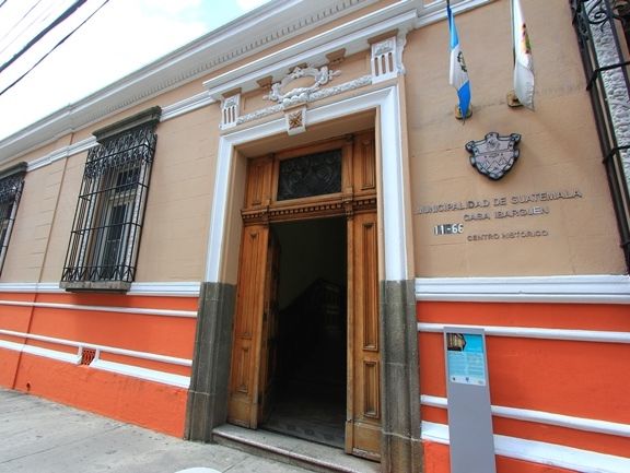Ruta Histórica de La Ciudad de Guatemala