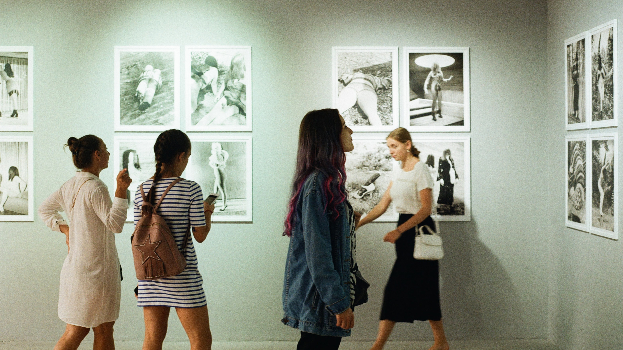 Colette Was Able to Convince the Visitors With Her New Project